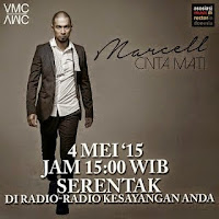 Marcell - Cinta Mati