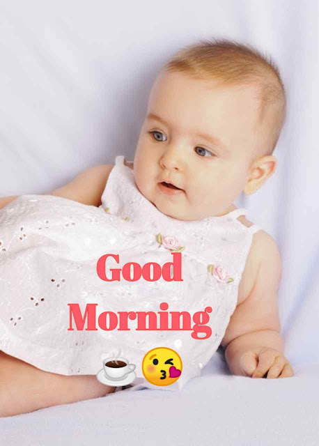 100 Good Morning Baby Images Download