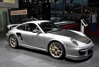 Porsche 911 GT2 RS-Edition