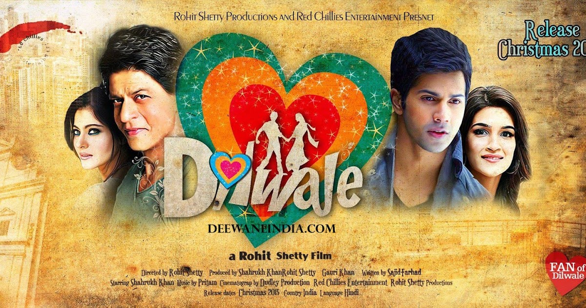 Dilwale 720p Download _VERIFIED_
