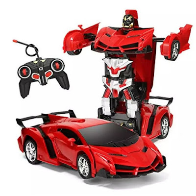 Mobil Remote Kontrol Transformer