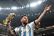 Messi Batal ke Indonesia, Warganet Refund Tiket