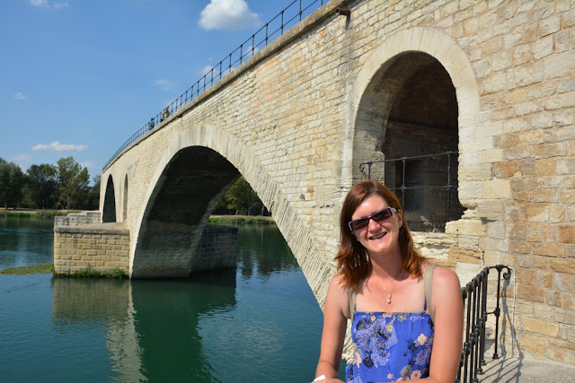 Pont de Avignon Kristel