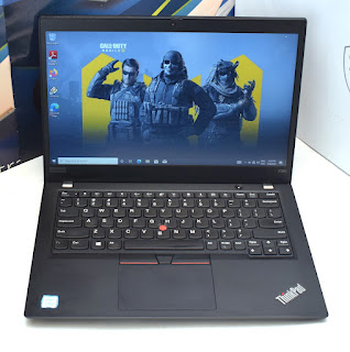 Jual Laptop Lenovo ThinkPad X390 Core i5 Gen.8