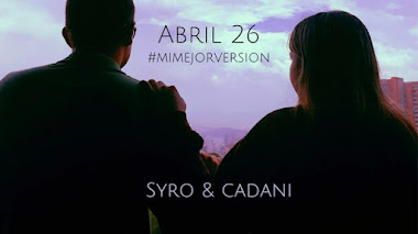 Syro Music x CADANI - Mi Mejor Versión