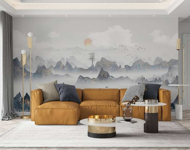 Wall Mural Ideas for Home