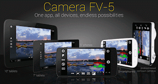 Camera FV-5 Apk v2.41 Full Premium