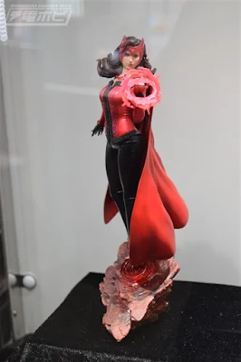 Novedades de Kotobukiya en el Wonder Festival 2019 Winter.