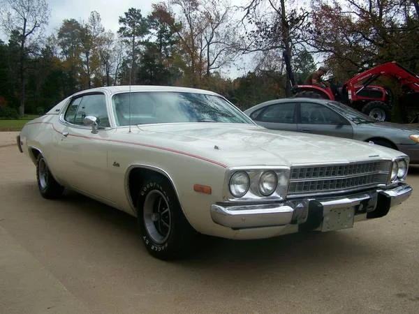 1974 Plymouth Satellite Sebring Plus