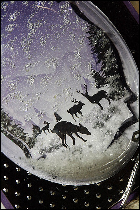 Flower Soft- Winter Wonderland Card Creators