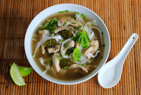 Featured Recipe | Chinese Five Spice Chicken Noodle Soup from PicNic #SecretRecipeClub #recipe