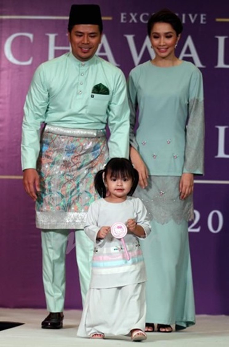 Premium Beautiful by SITI Baju Melayu Cotton Awal Ashaari