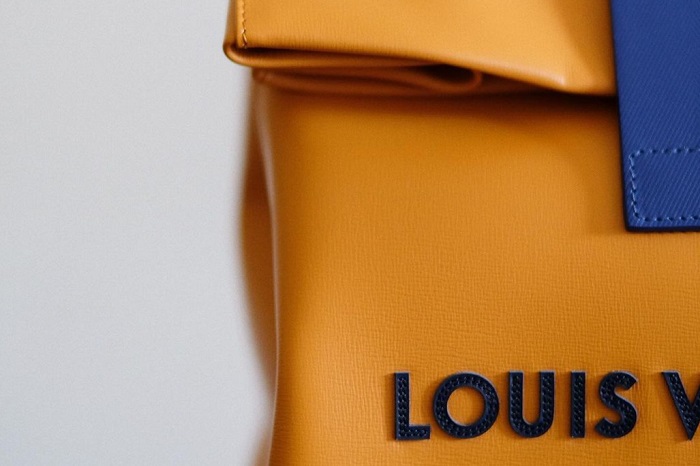 Pharrell Williams x Louis Vuitton Sandwich Bag