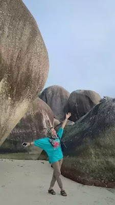 Napak Tilas Laskar Pelangi Belitung