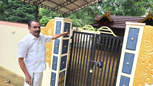  വിളിച്ചാല്‍ വിളിപ്പുറത്ത് മാവടിക്കാവിലമ്മ....