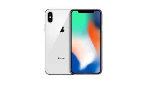 iPhoneX