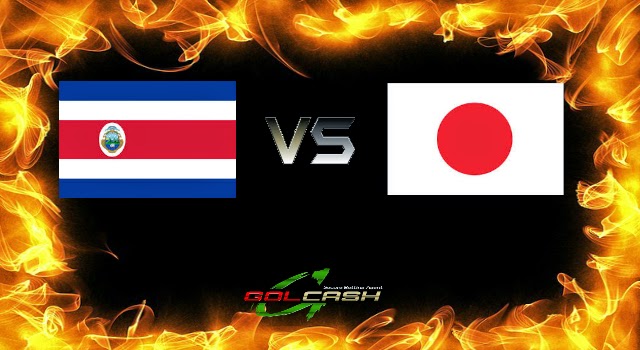  Prediksi Skor Kosta Rika vs Jepang 03 Juni 2014