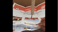 Beredar Video Diduga Kecurangan Pemilu 2024, Surat Suara Paslon 02 Ditumpuk Langsung Dicoblos