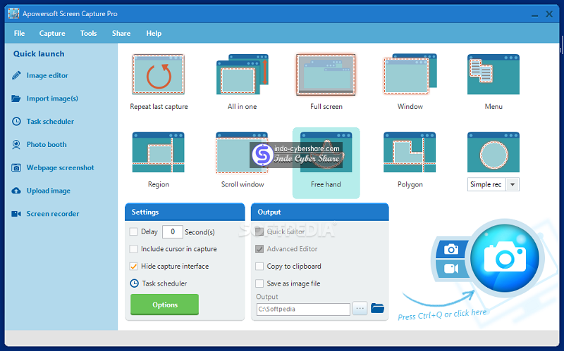 Apowersoft Screen Capture Pro Full Version