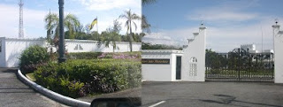 An Istana in Kuala Belait