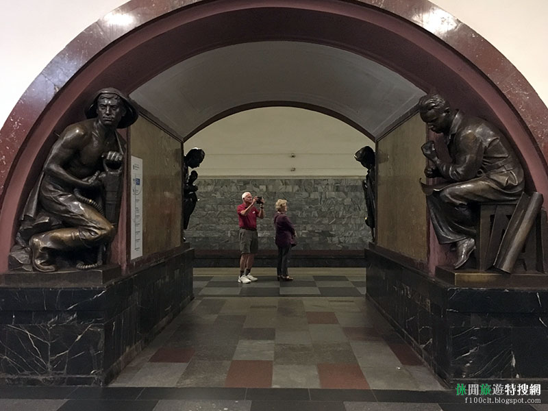 俄羅斯西伯利亞鐵路紀行第3天：莫斯科市區觀光 紅場周邊景點與俄羅斯總統府-克里姆林宮