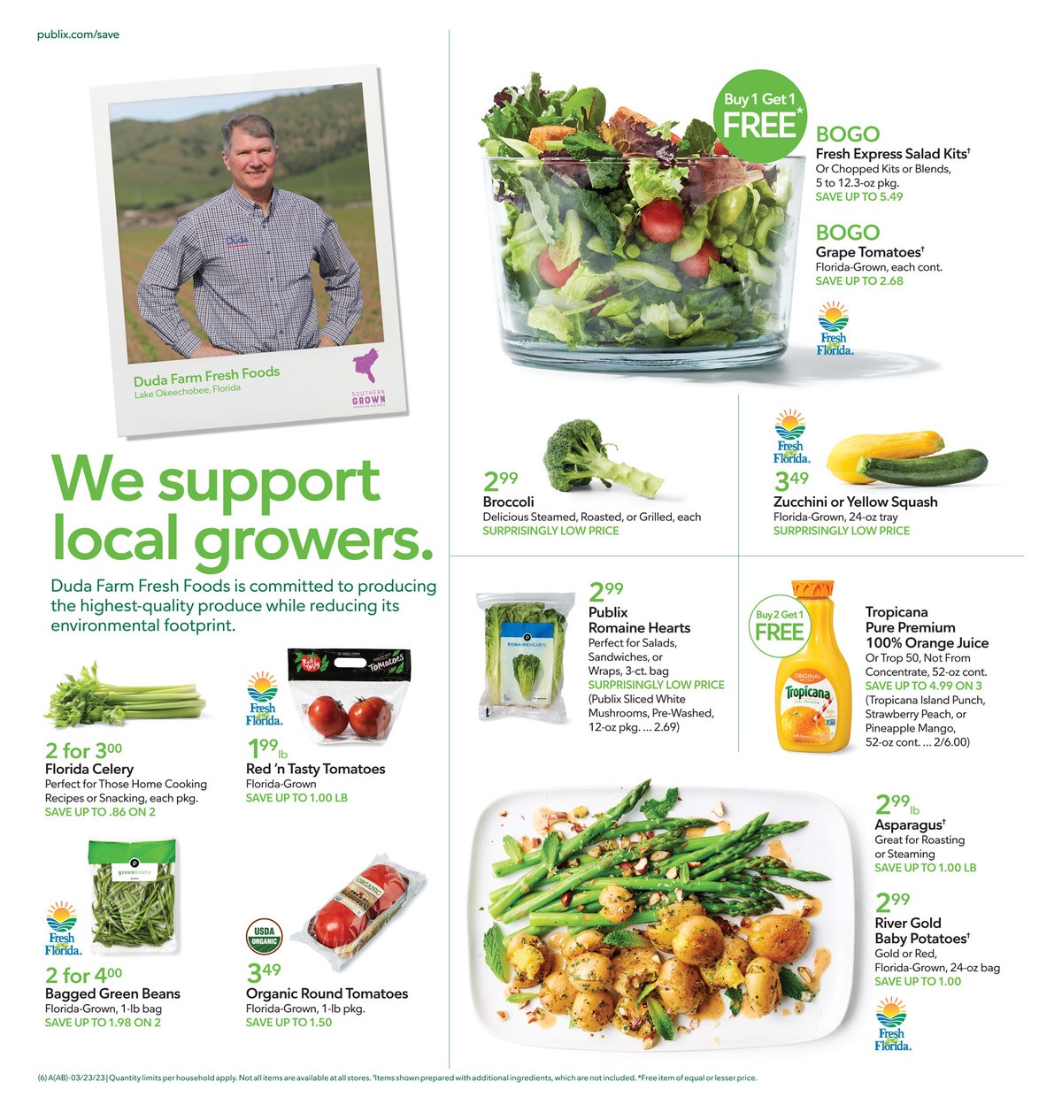 Publix Weekly Ad - 6