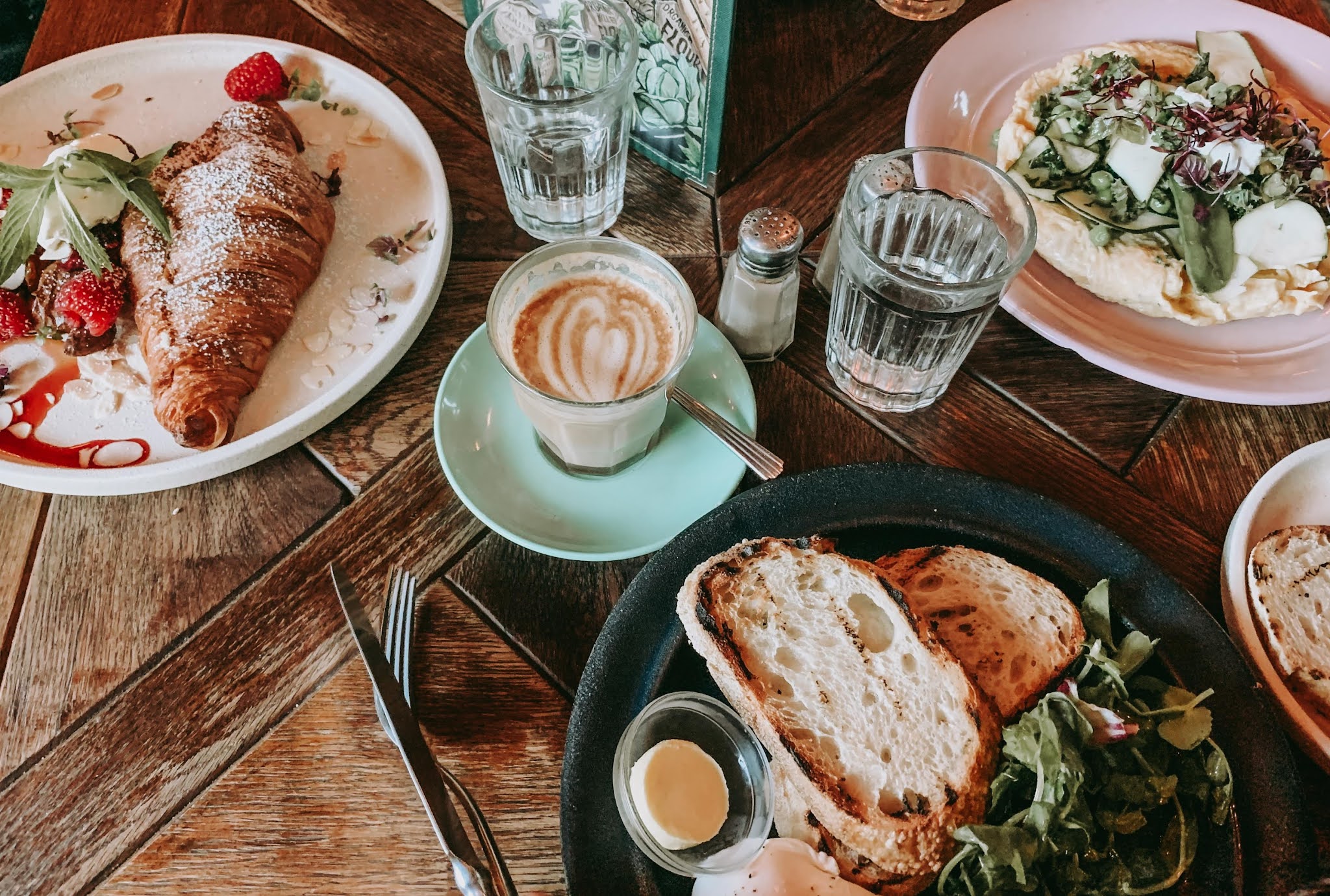 2 adresses pour bruncher à Paris