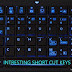 More Than 200  Keyboard Shortcut Keys