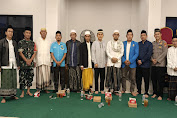 KNPI Kecamatan Jayanti Hadiri Khatmul Qur’an dan Buka Puasa Bersama Pemerintah Kecamatan