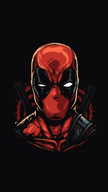 Deadpool New Art