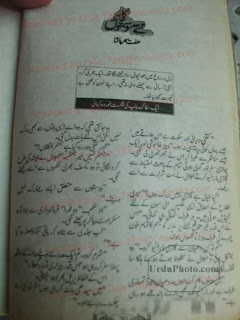Naey mousamon ka chand by Iffat Sehar Pasha Online Reading