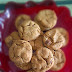 FLOURLESS PEANUT BUTTER & CHOCOLATE CHIP COOKIES