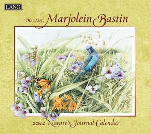 The Lange Nature's Journal 2012 Calendar