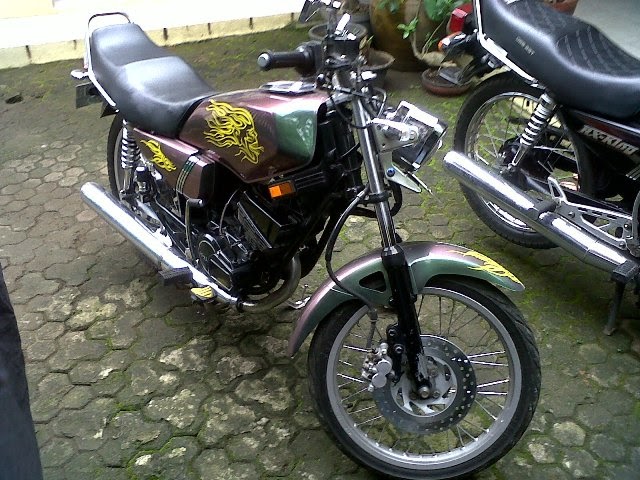  Info  Harga  Motor  Jakarta Info  JUAL RX  KING  2002