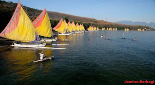 pantai pasir putih situbondo