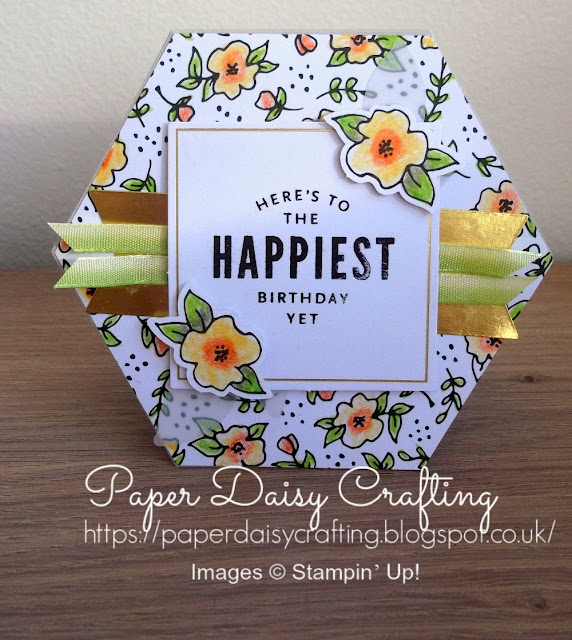 Lots of Happy card kit from Stampin' Up