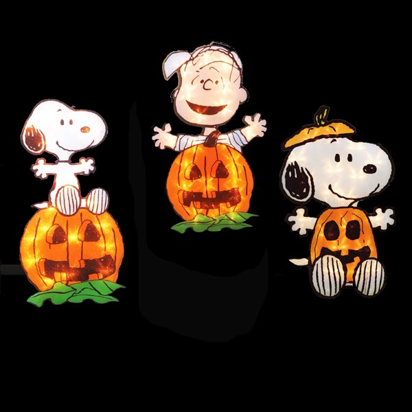Halloween Wallpapers - Free Halloween Wallpapers: Peanuts Halloween