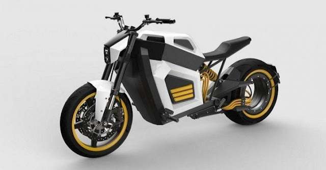 RMK E2 Electric Bike