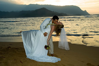 Kauai wedding minister