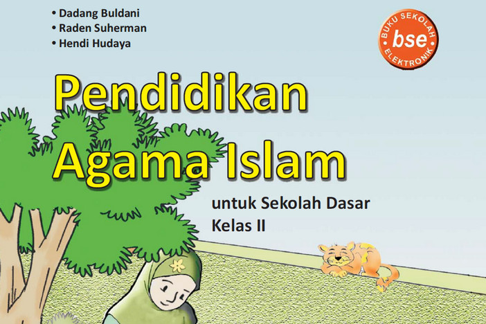Pendidikan Agama Islam Kelas 2 SD/MI - Dadang Buldani