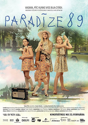 Paradize 89 / Paradise 89. 2018. HD.