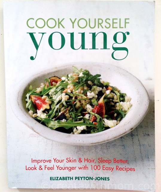 cook yourself young cookbook