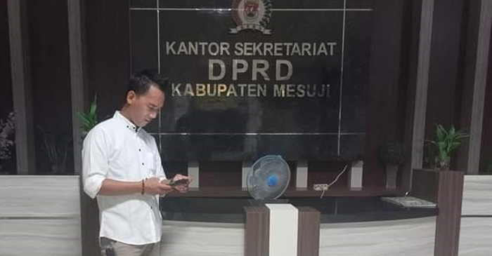 Sengaja Tunda Reses, Diduga Sekretariat DPRD Mesuji Kangkangi Tatib