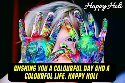 happy holi quotes wishes in hindi images