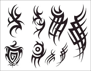 Tribal Tattoo Designs