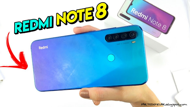 xiaomi redmi note 8