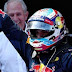 Lewis Hamilton & Nico Rosberg crash as Max Verstappen wins in Spain