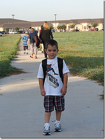 First Day School 011