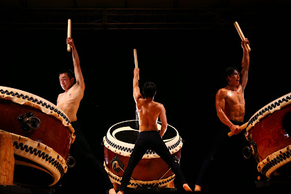 Taiko Drumming: The Whole Body Pulse of Japan's Resounding 'Heartbeat'