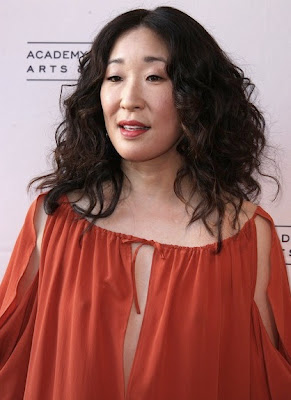 Sandra Oh Attends 'An Evening With Shonda Rhimes & Friends' 